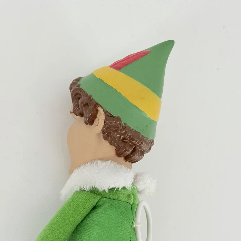 Buddy the Elf Talking Pull String Doll 14